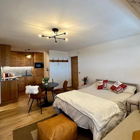 Cozy Bilocale Apartment Брей-Червиния Экстерьер фото