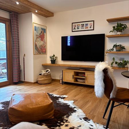Cozy Bilocale Apartment Брей-Червиния Экстерьер фото