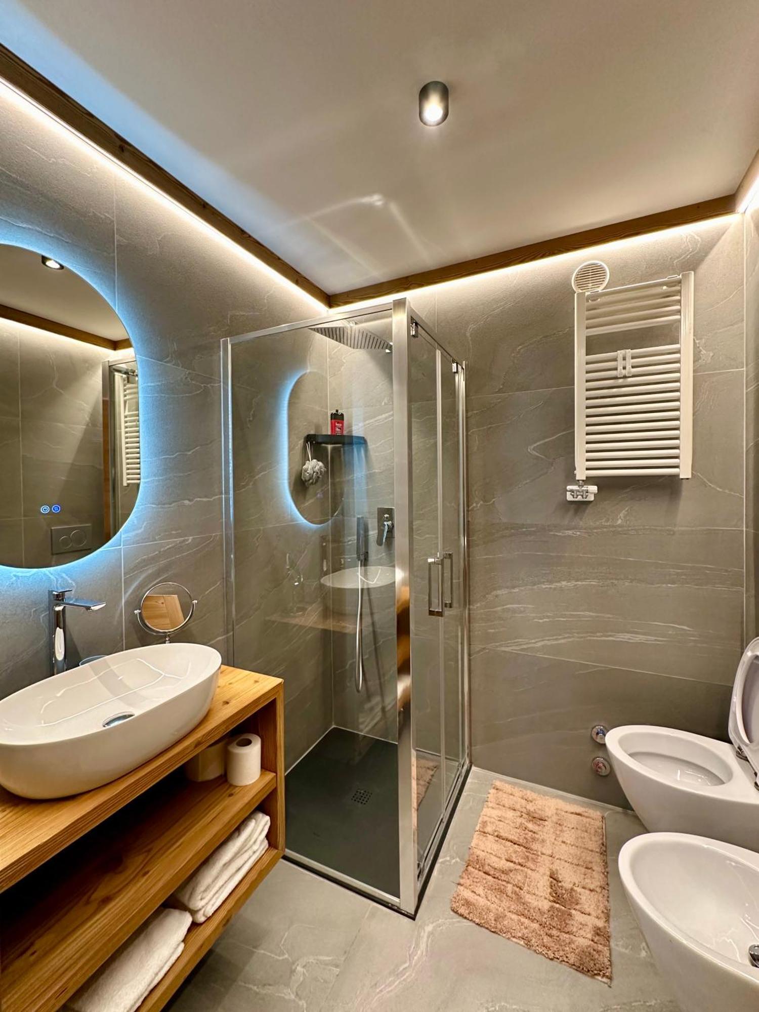 Cozy Bilocale Apartment Брей-Червиния Экстерьер фото